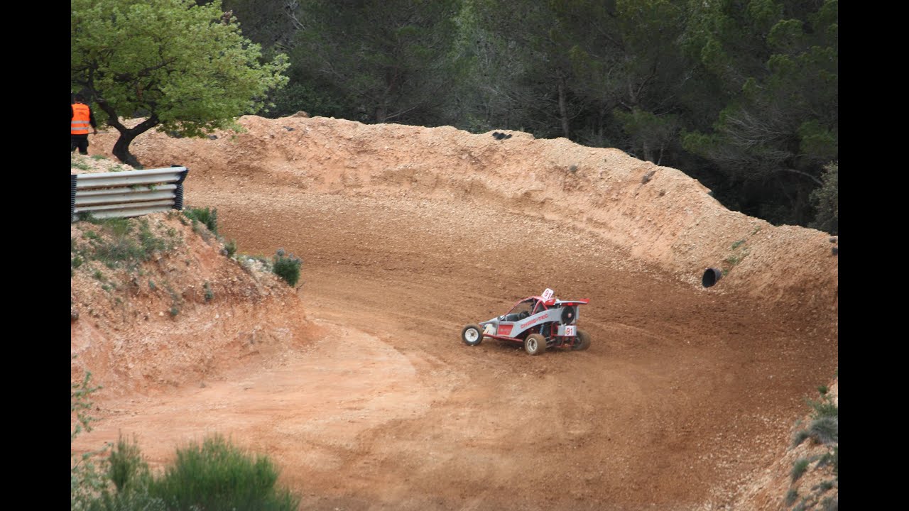 Kart cross TSE OPEN Roaix 2023 / Kevin