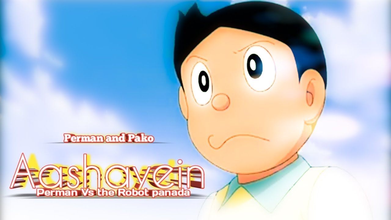 Aashayein || Perman vs Robot Panda || Perman and Pako
