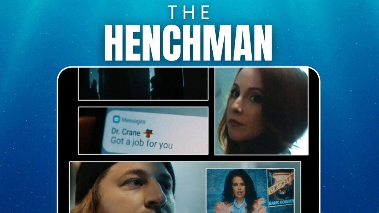 The Henchman - Filmmaker Interview