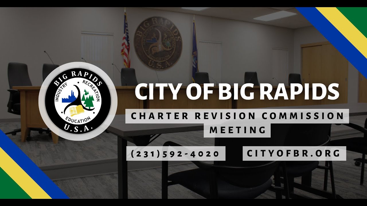 Charter Revision Commission Meeting 1/14/2025