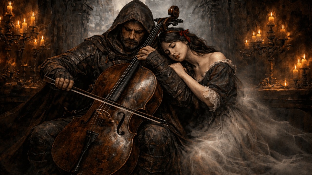 El Lamento del Cazador | Violonchelo Neoclásico Oscuro