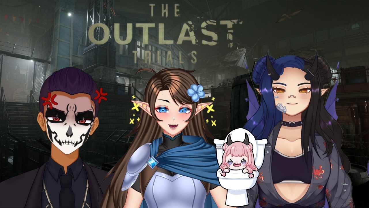 I am unstoppable | The Outlast Trials