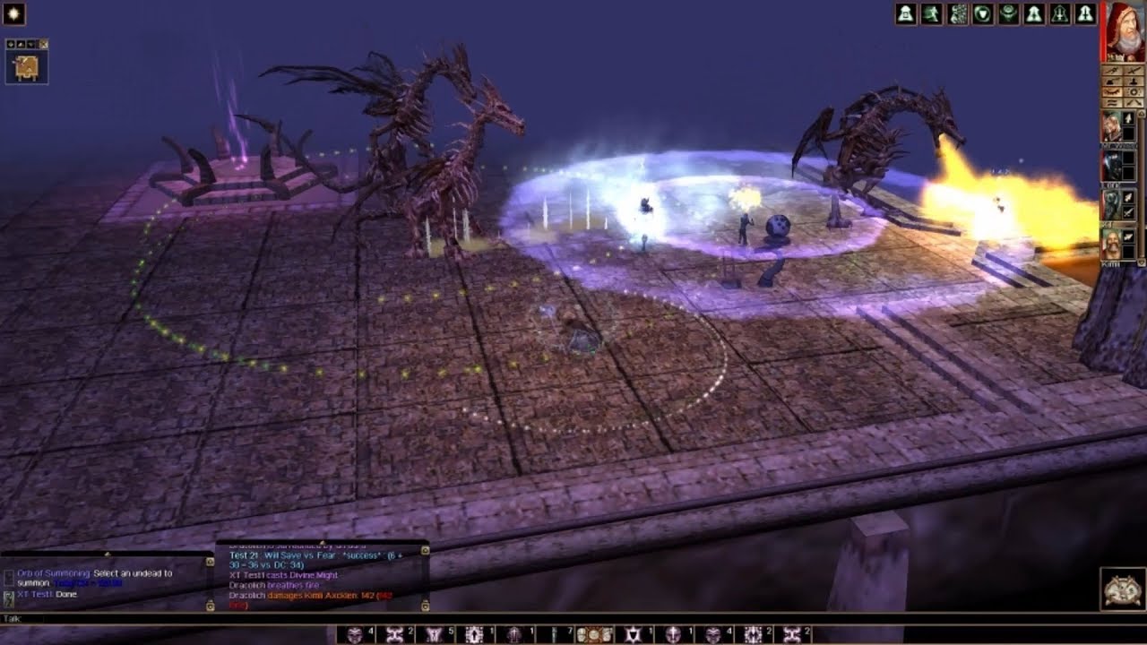 NWN:EE:Arelith,МойБилд14(TestInPvP\PvM)RaceDwarfClassesClericWizardPaleMaster,5,14,39,81(17.05.2019)