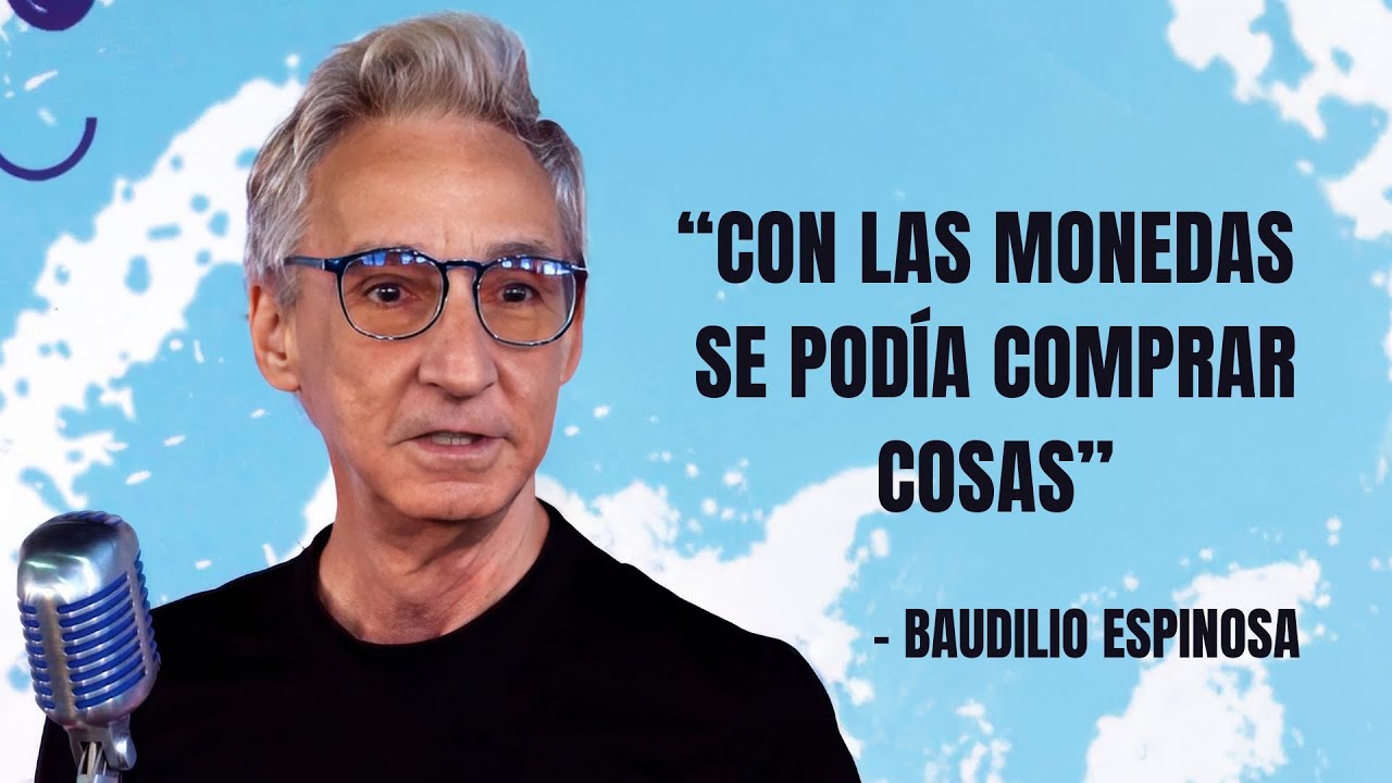 Etapas pasadas, mito o verdad y el absurdo de lo establecido. LRPD #26 | Baudilio Espinosa