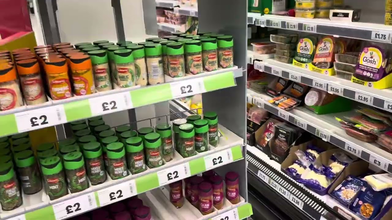 Asda supermarket Birmingham offer Christmas ￼