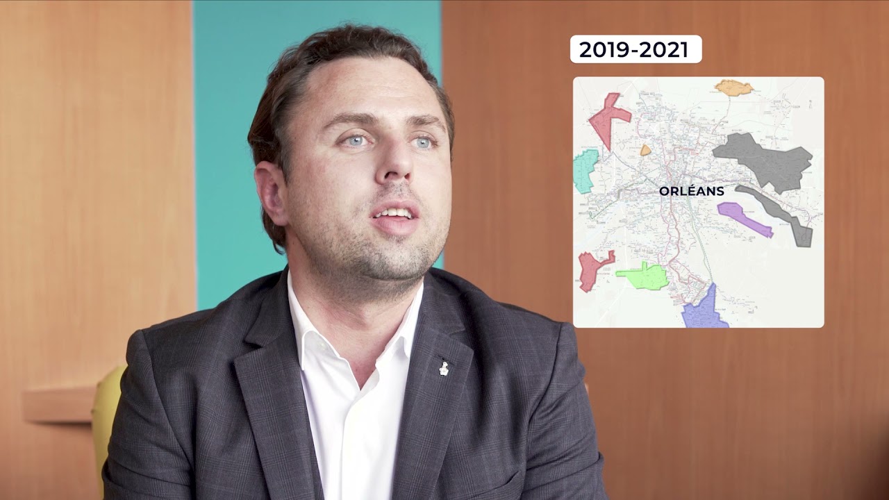 TàD à Orléans - Quelle méthode derrière le succès du service ?