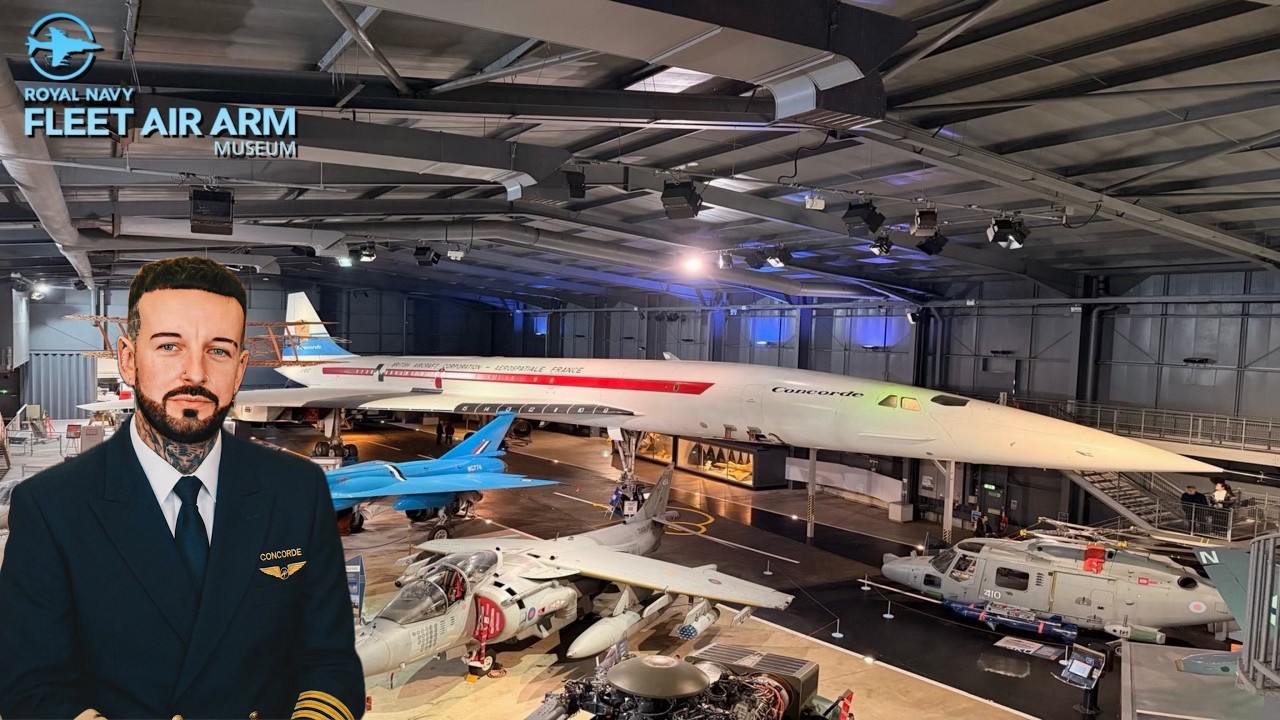Музей авиации Королевского военно-морского флота