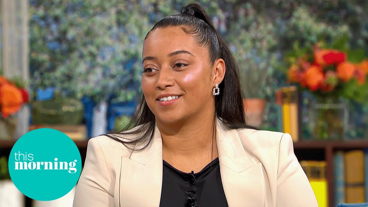 Love Is Blind’s Demi Brown Opens Up About Her Endometriosis Battle | This Morning