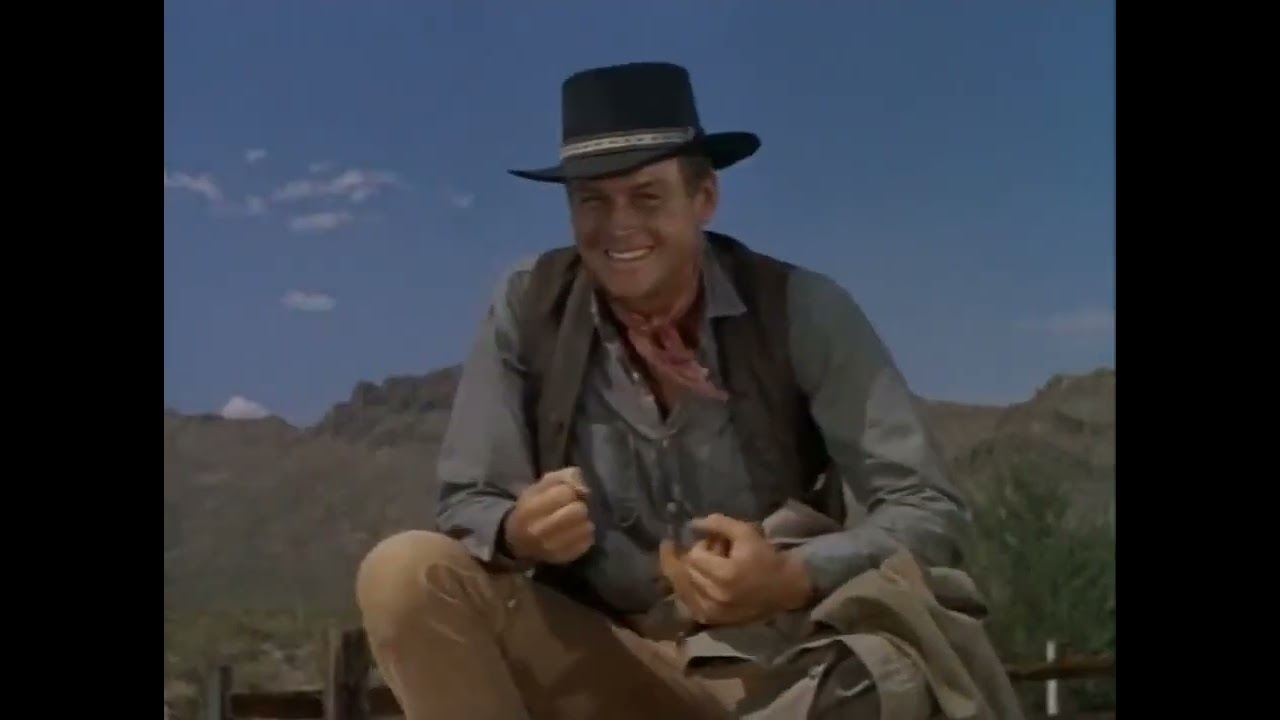Chill Wills, Robert Lowery, James Mitchum Best Western Movie   Full Length Young Guns of Texas 2022