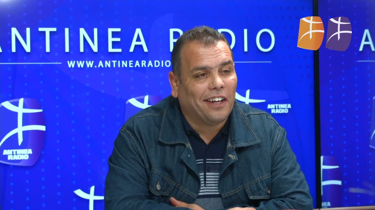 Passage de Farid Boumelil Sur Berbère Télévision