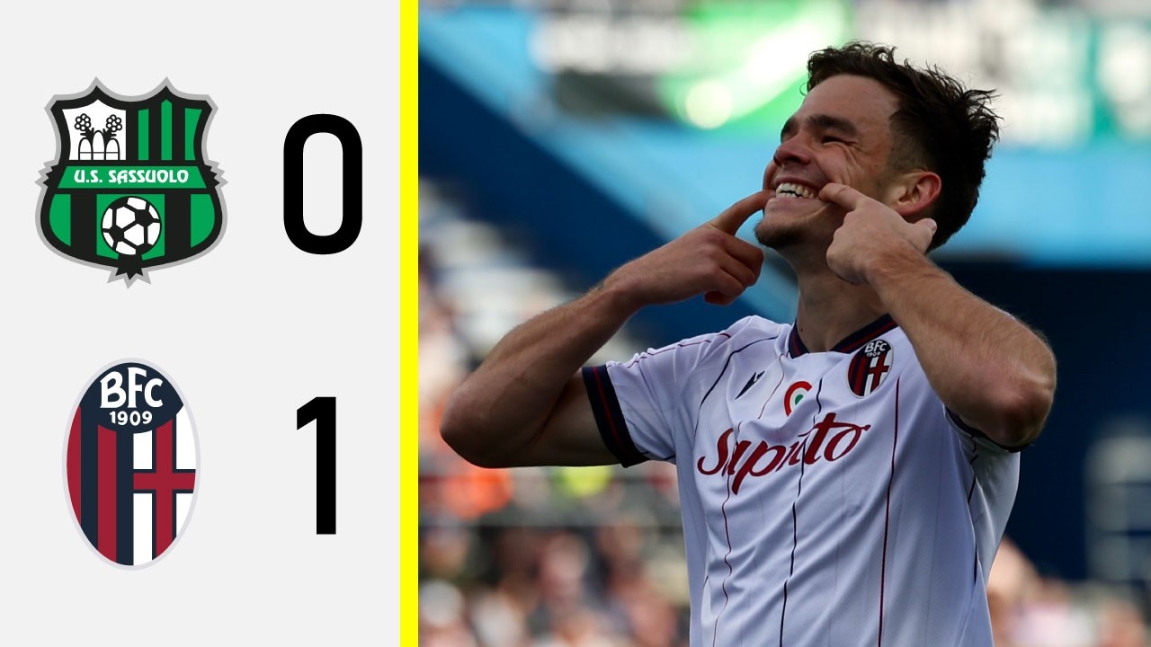DERBY VINTO, INFORTUNI e GRANDI RIMPIANTI per il BFC | Sassuolo-Bologna 0-1