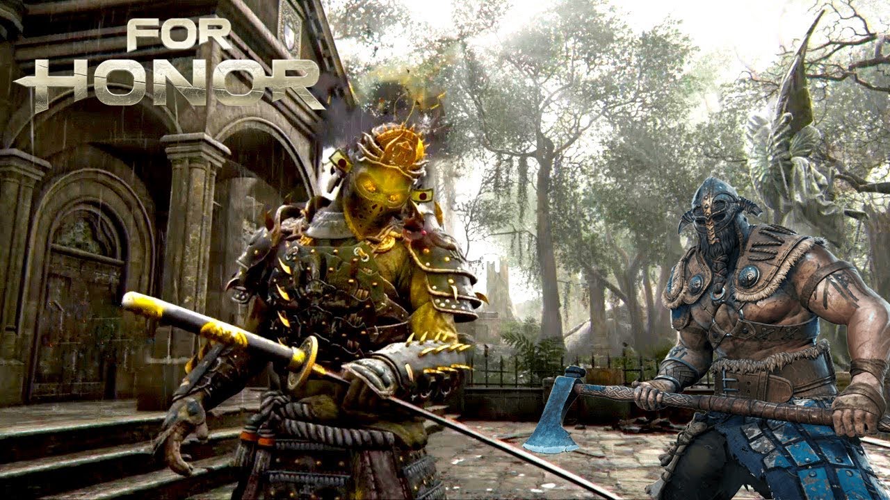 REP 50 OROCHI vs REP 50 RAIDER - Orochi Duels Ep.#233 [For Honor]