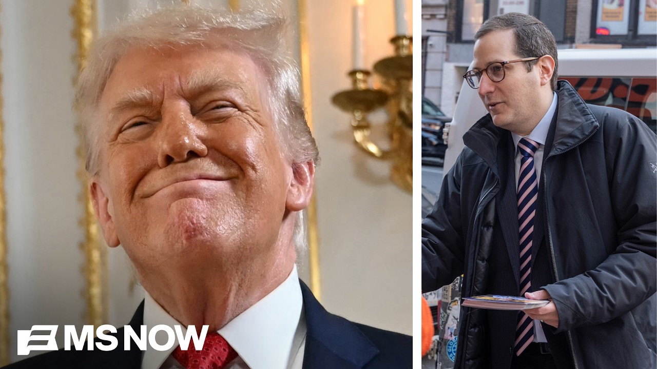 Trump oversight and affordability: NY House candidate on key race issues