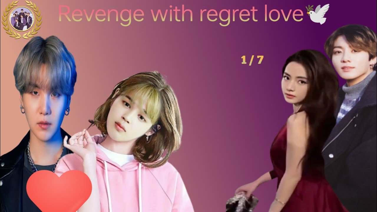 Revenge😡with regret part1 taekook yoonmin 💜love story Hindi dubbed  #taekook  @ANGEL-LOVE__TAEKOOK. 
