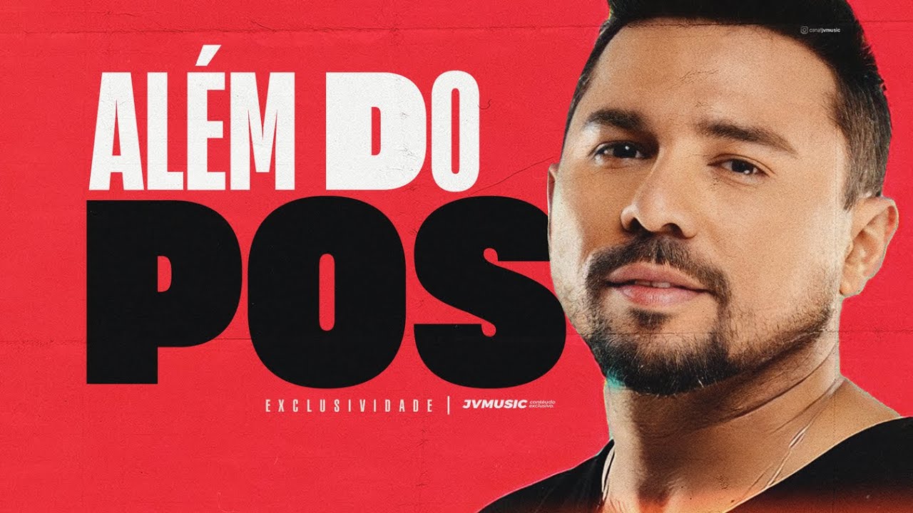 ALÉM DO PÓS - Xand Avião (Música Nova)