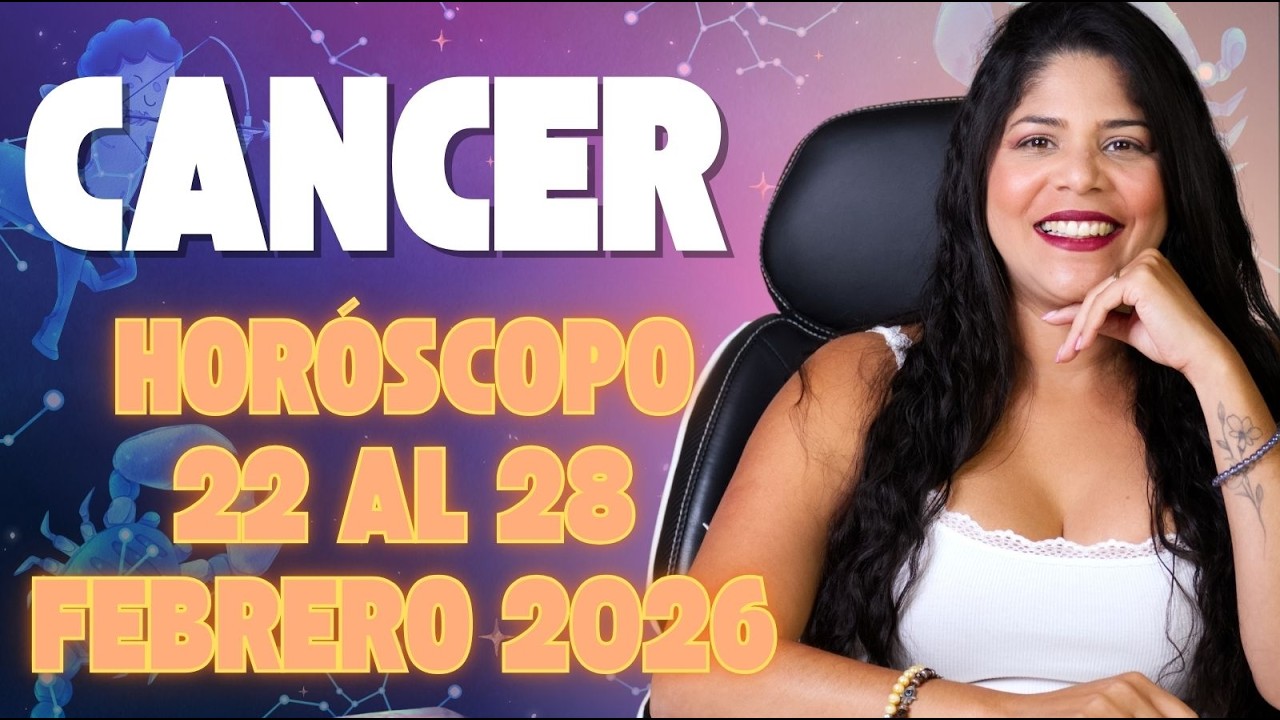 CANCER | SERÁS EL ELEGIDO 💖