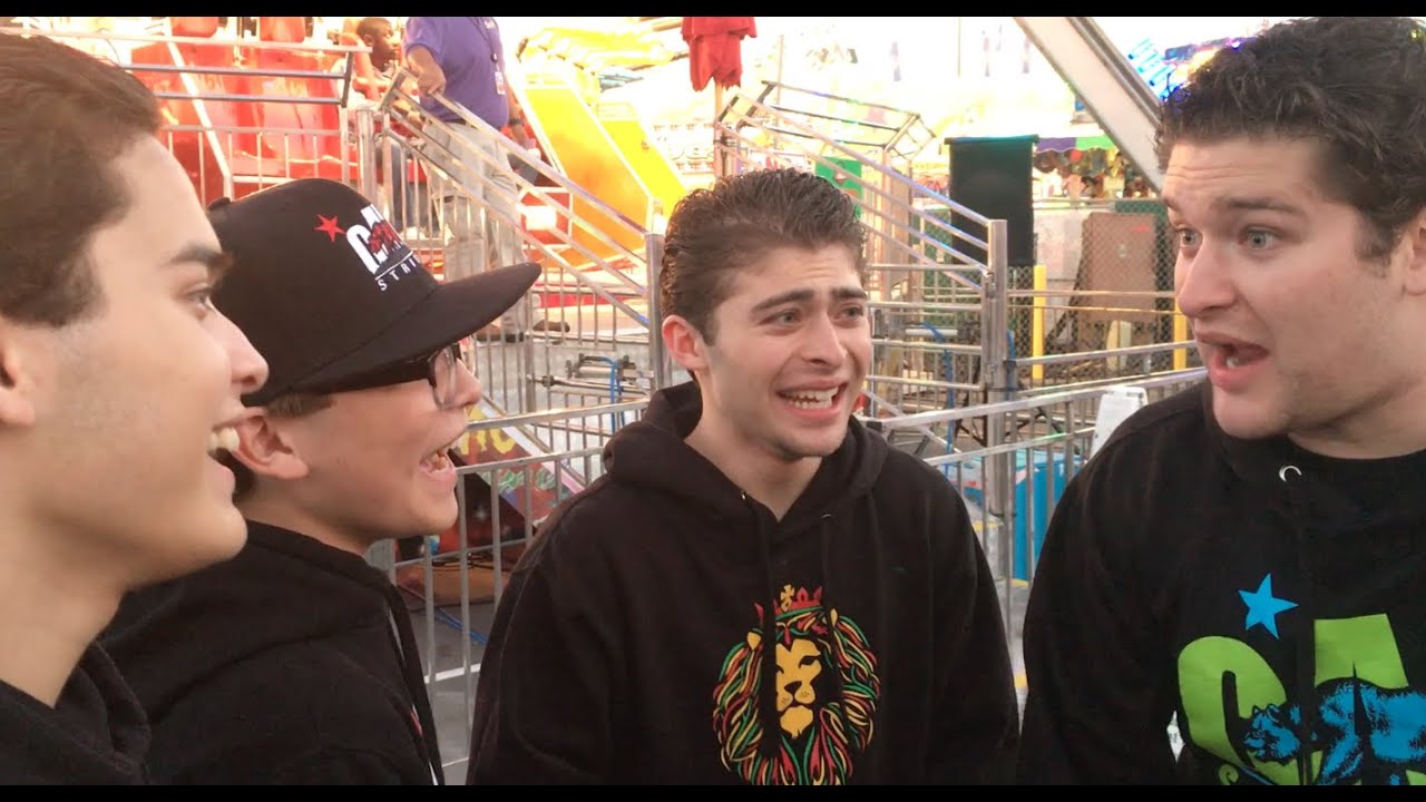 Ochoa Boyz - Eye Phone #3 (From The San Diego County Fair)
