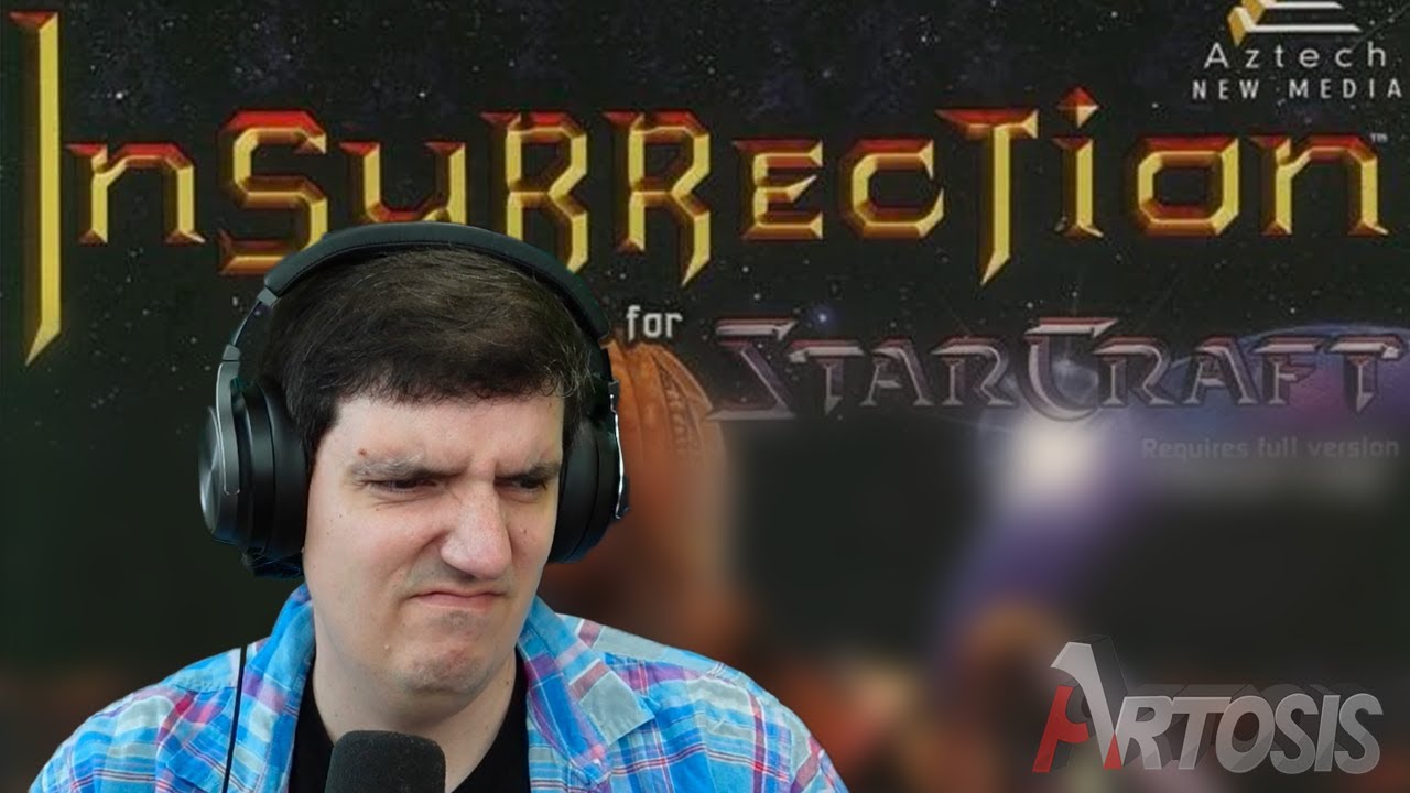 SC Insurrection Campaign Day#1 !