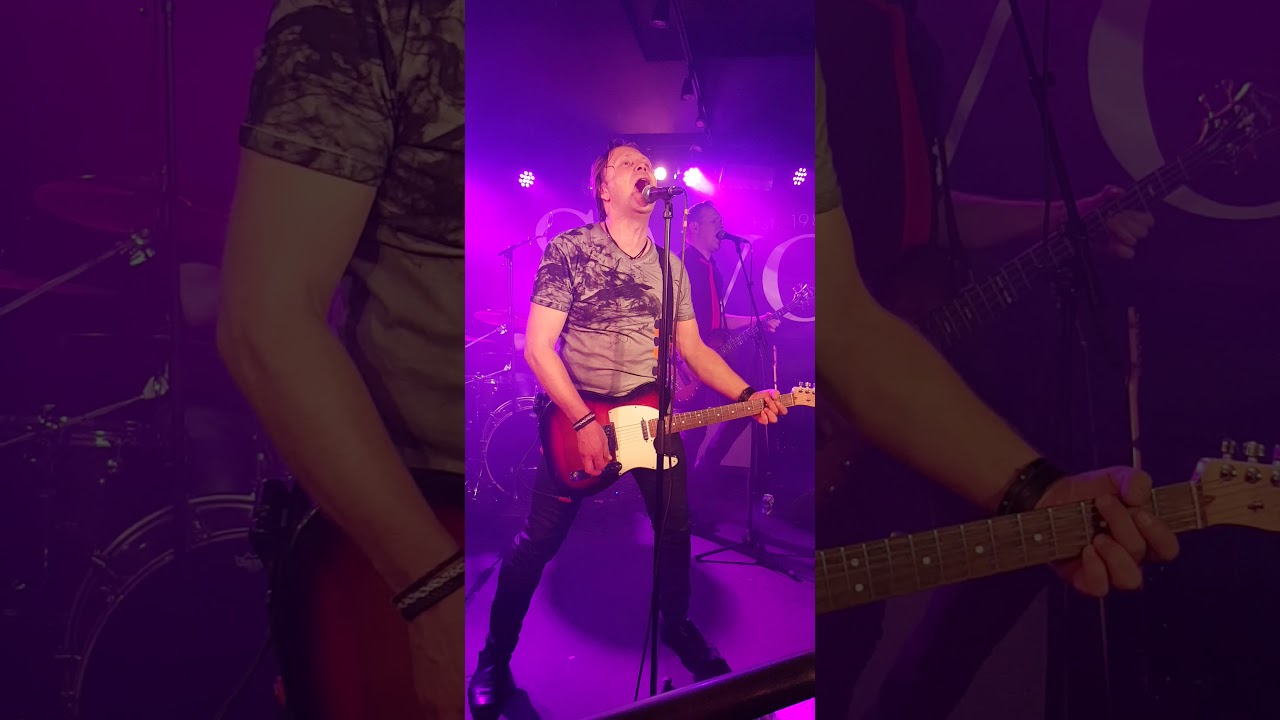 SAVO 30-vuotta, Pahan Ihmisen Päiväkirja @Henry's Pub, Kuopio 28.9.2019