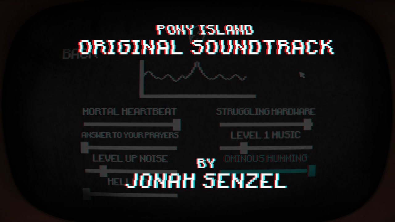 Pony Island OST #10 - Escape (1 HOUR MIX)