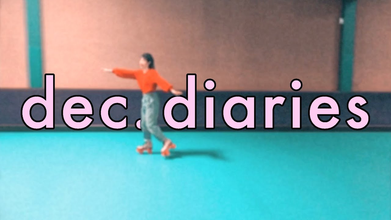 14. Roll into the New Year...Last day of 2018 with friends & fam ⁄ December Daily