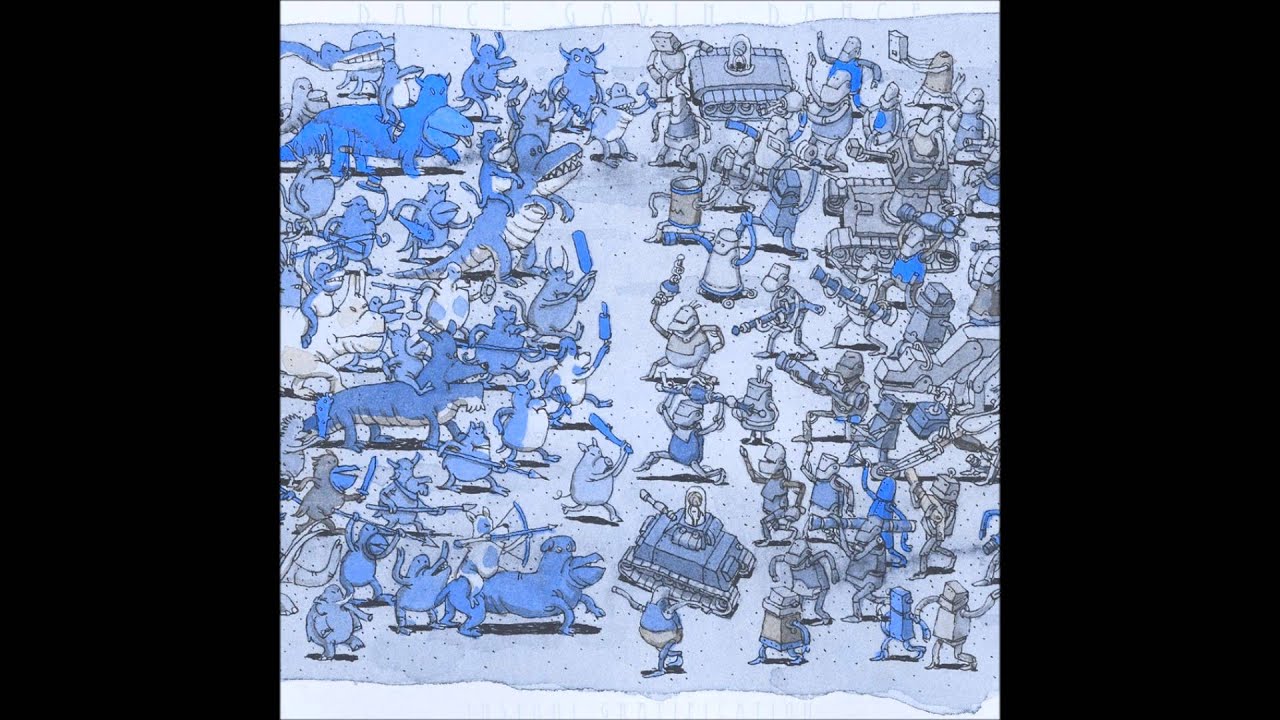 Dance Gavin Dance - On The Run (8-Bit)