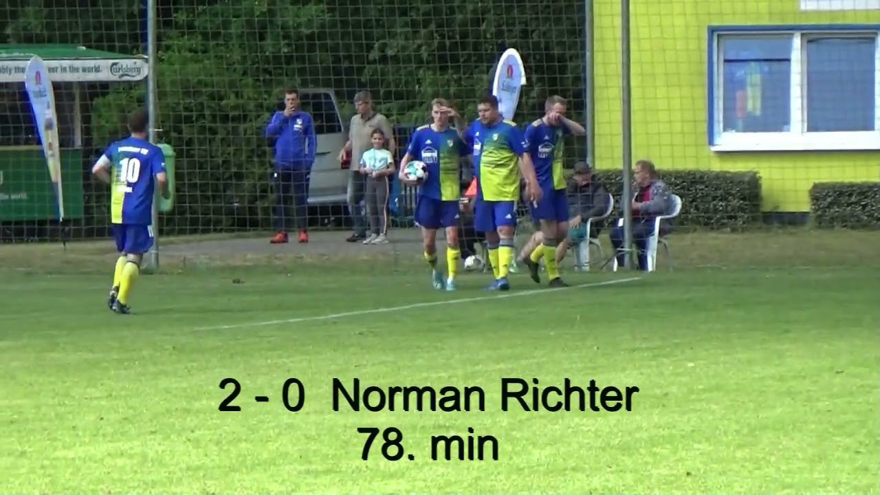 Penzliner  SV -  FSV K&uuml;hlungsborn  4 : 1 ( 0 : 0 )