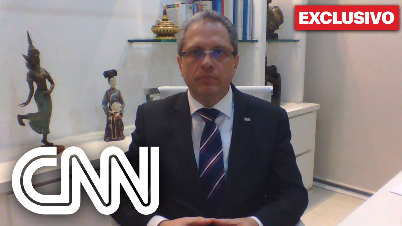 Jean Gorinchteyn: Perplexidade pela suspens&atilde;o dos testes da Coronavac | CNN PRIME TIME
