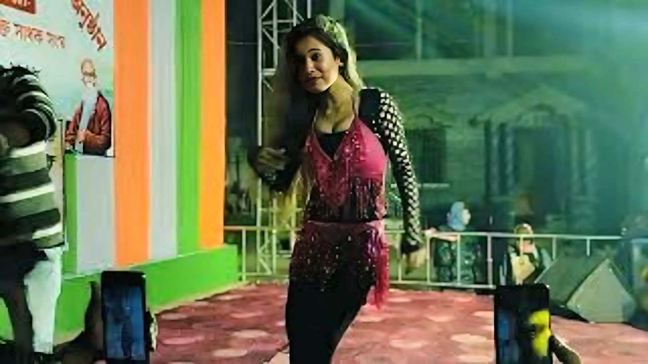 Dancer Miss- Koyel || SK Western Dance Group || Bhojpuri Song