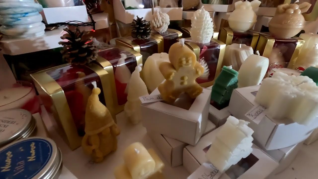 Mercatini di Natale al Castello dell'Ettore - Apice (Bn)