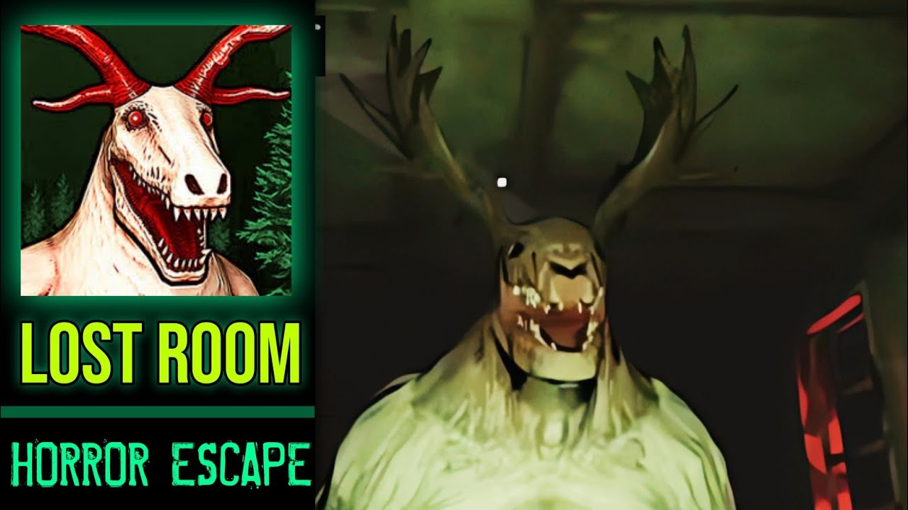 Lost Room: Scary Horror Escape | Full Gameplay