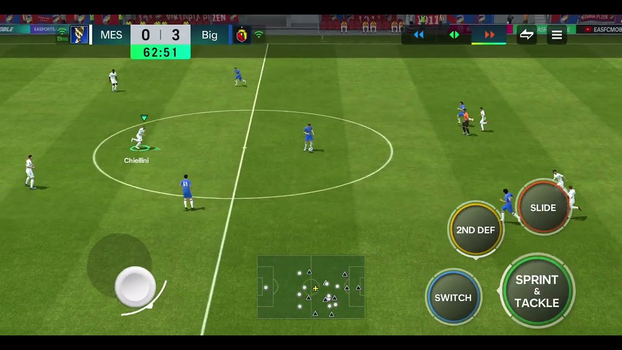 I play fc mobile for the umpteenth time#fcmobile #fun #funny