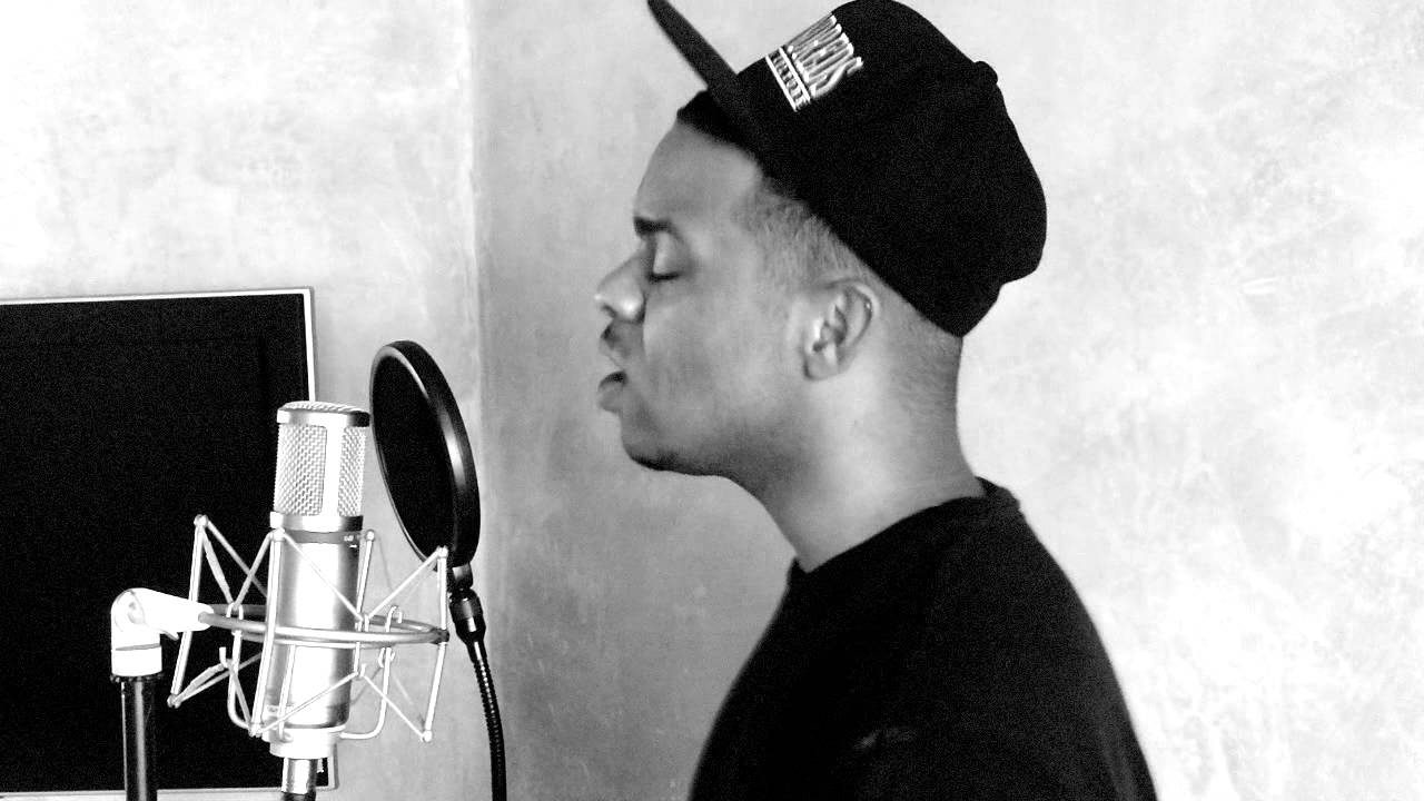 Chris Brown - Don't Judge Me (Cover) - Mainey