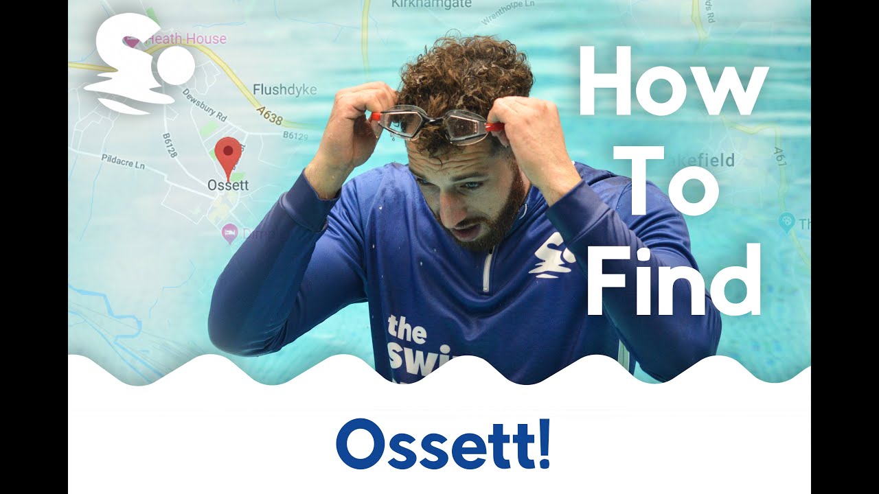 Ossett Academy / How to get to the swimming pool?