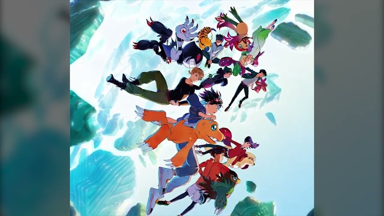 Digimon Survive OST - Boltboutamon (unofficial title)