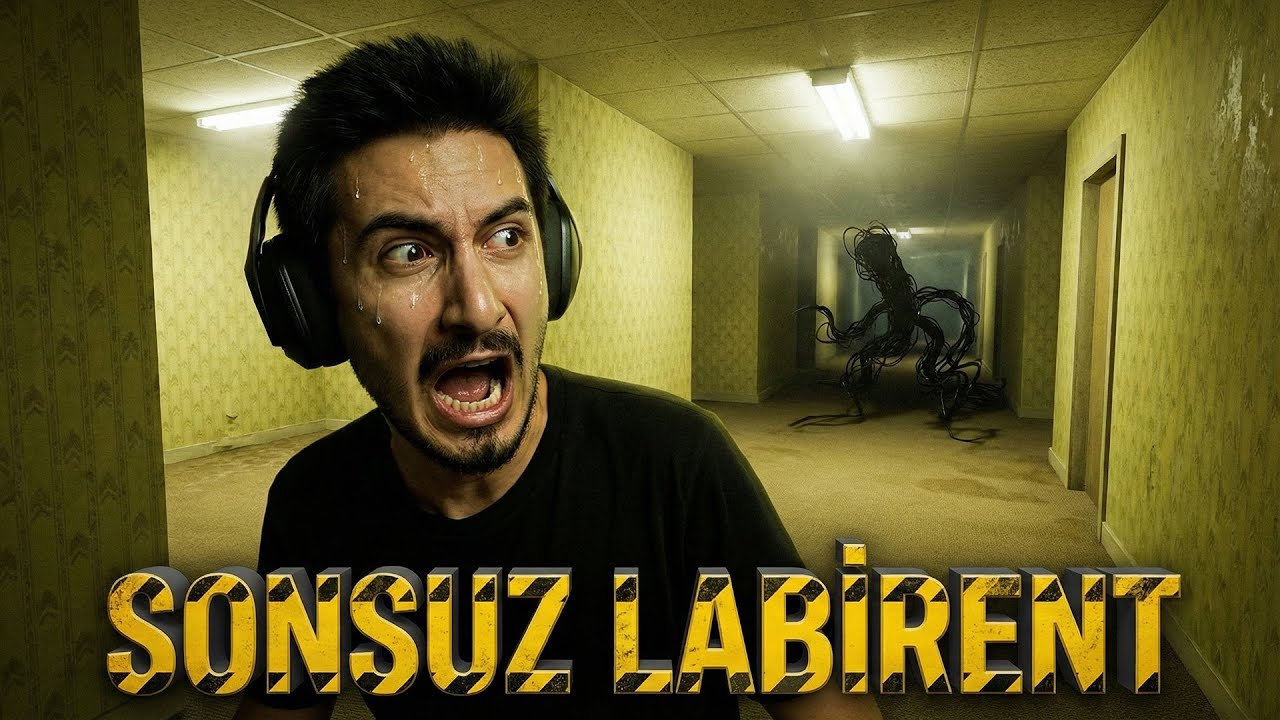 EKİPLE BERABER DOĞRU ÇIKIŞI BULABİLECEK MİYİZ? - Escape the Backrooms Tam Sürüm