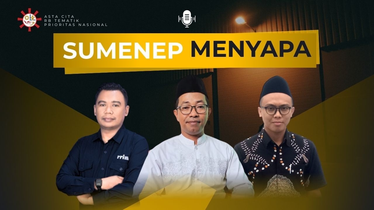 SUMENEP MENYAPA || PENENTUAN 1 SYAWAL 1447 H (IDUL FITRI 2026) || EDISI RABU 18 MARET 2026