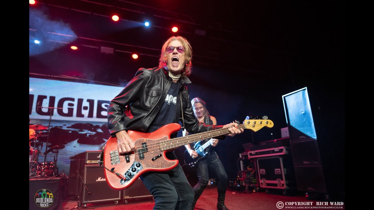 Glenn Hughes - Way Back to the Bone - Live in Rio de Janeiro - 14.11.2025