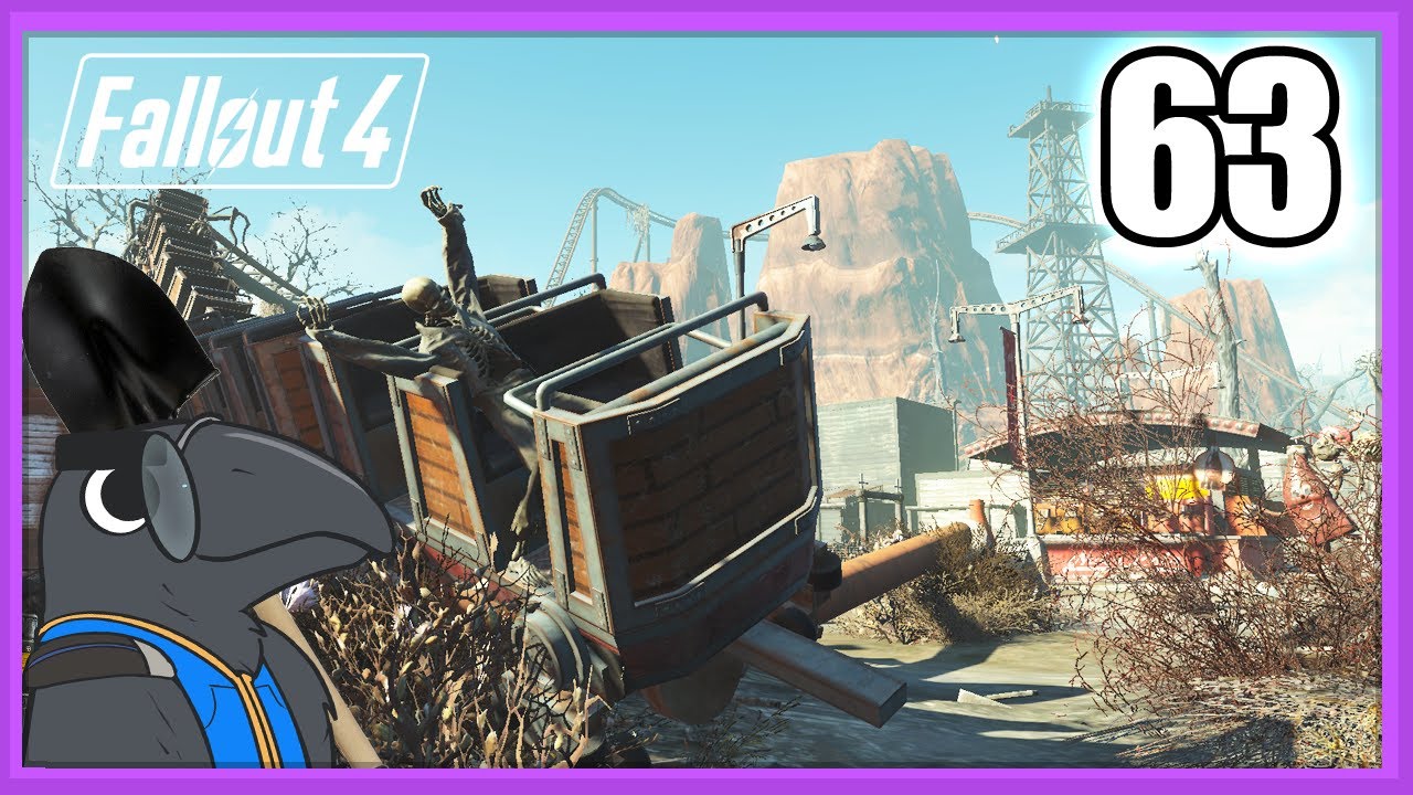 Beware the Tremors in Dry Rock Gulch | Ep. 63 - Fallout 4