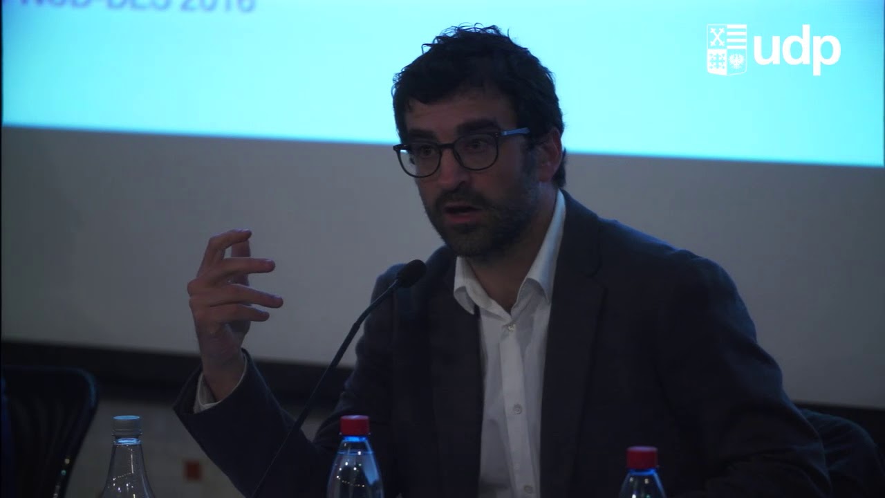 Presentaci&oacute;n del libro &ldquo;Desiguales. Or&iacute;genes, cambios y desaf&iacute;os de la brecha social en Chile&rdquo;