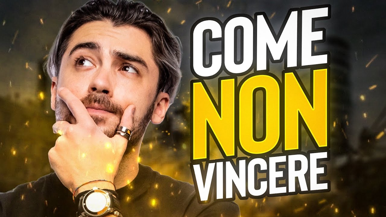 Come NON VINCERE una PARTITA da 30 BOMBE...