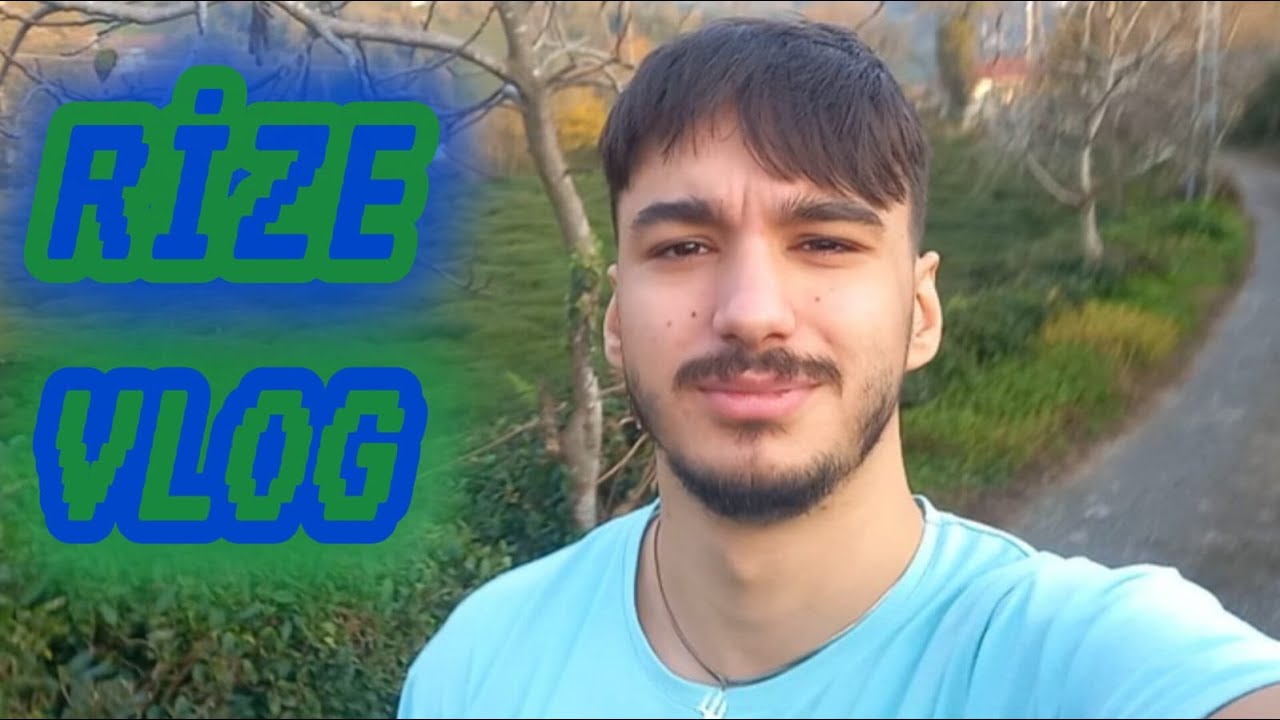 Rize Vlog!