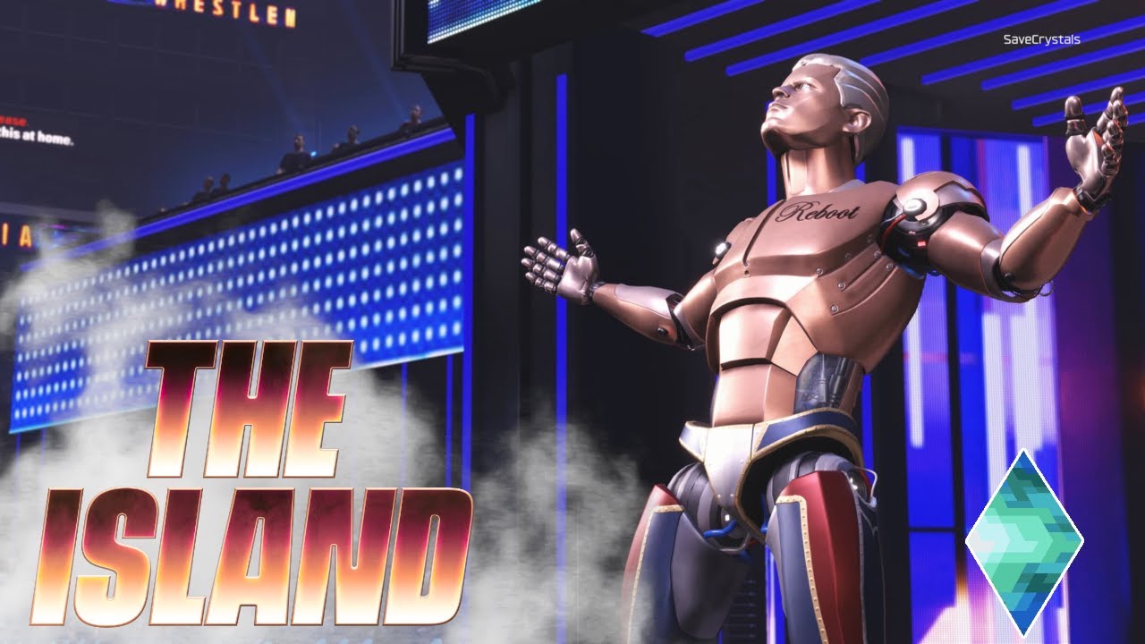 How to WIN the Cody Rhodes Robot Gauntlet! (Rise of the Rhod35 Bots) - WWE 2K25 The Island Chapter 3