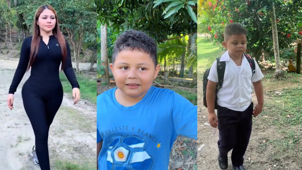 SAMUELITO CONQUISTANDO A SU MAMÁ (samuelitohn)