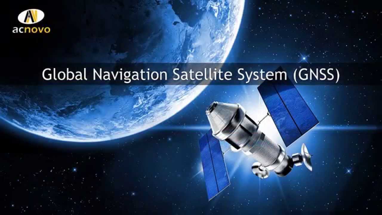 Medicion de Precision con GPS RTK GNSS doble frecuencia Acnovo