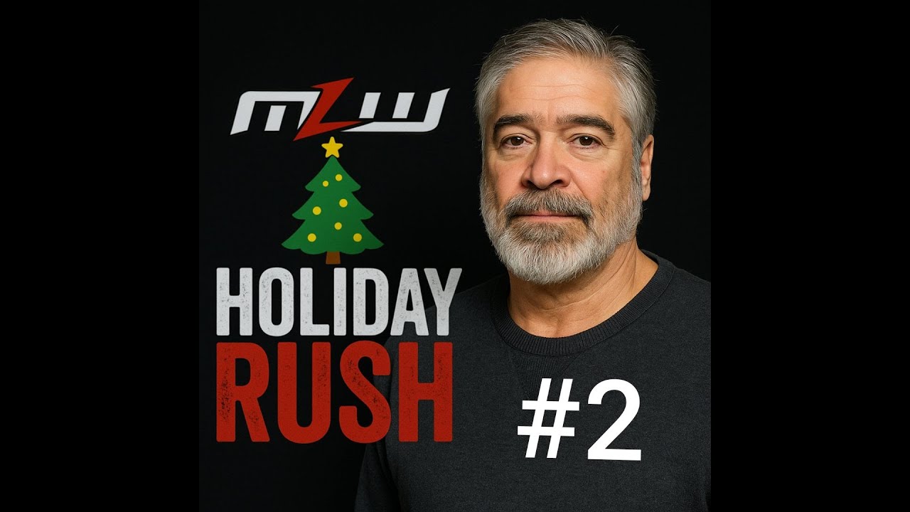 TEW - MLW RUSSO REVOLUTION - EPISODE 2