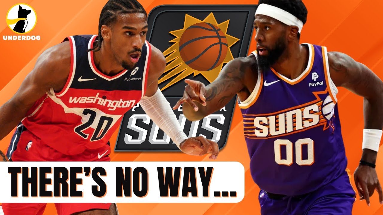 It Has NEVER Been More Clear... | Daily Phoenix Suns News & Rumors