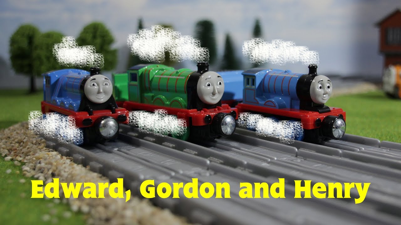 Thomas TnP Remakes: 