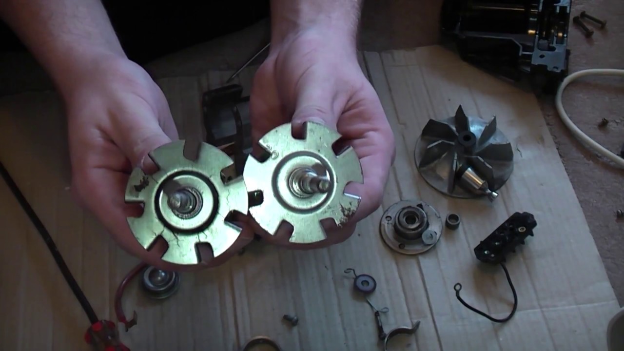 Investigation for IBAISAIC! Part Two -Troubleshooting a Dead Hoover Junior U1034 Exclusive!