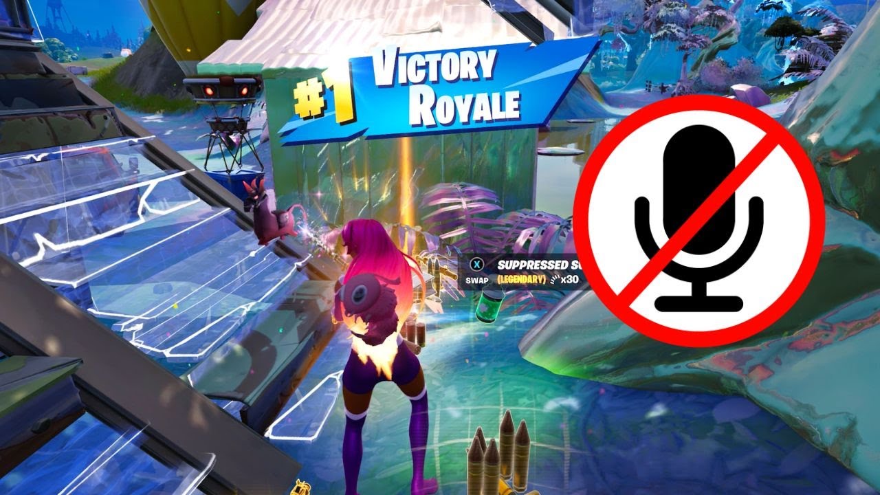 Fortnite Season 4 Solo Win Gameplay No Commentary - Starfire